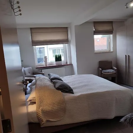 Le Knok'Koon Un Cocon A Knokke Avec Garage Et Emplacement Gratuits Exterior photo