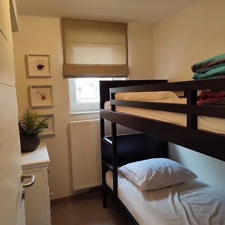 Le Knok'Koon Un Cocon A Knokke Avec Garage Et Emplacement Gratuits Exterior photo
