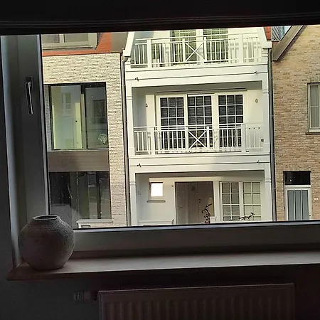 Le Knok'Koon Un Cocon A Knokke Avec Garage Et Emplacement Gratuits Exterior photo