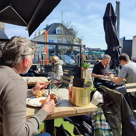 Le Knok'Koon Un Cocon A Knokke Avec Garage Et Emplacement Gratuits Exterior photo