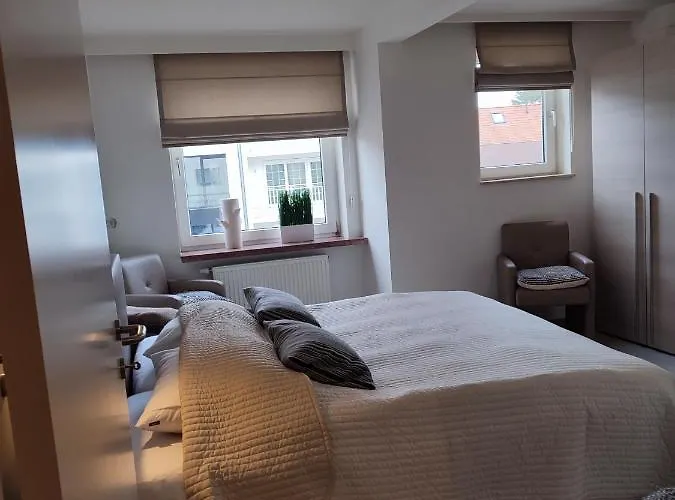 Le Knok\'Koon Un Cocon A Knokke Avec Garage Et Emplacement Gratuits