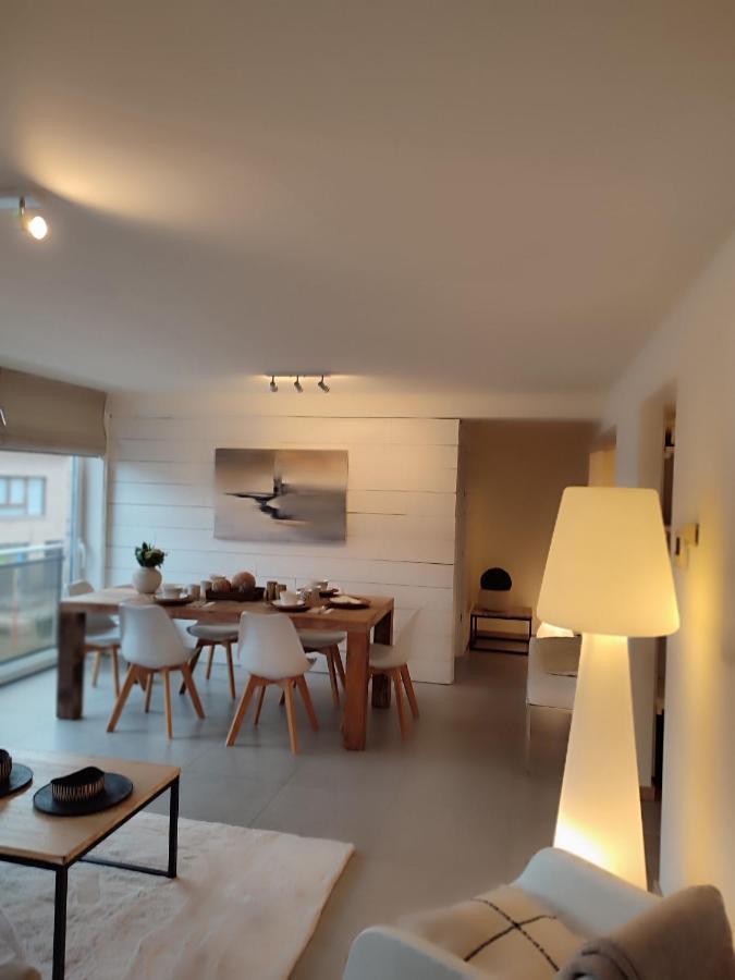 Le Knok'koon Un Cocon A Avec Garage Et Emplacement Gratuits * Knokke-Heist