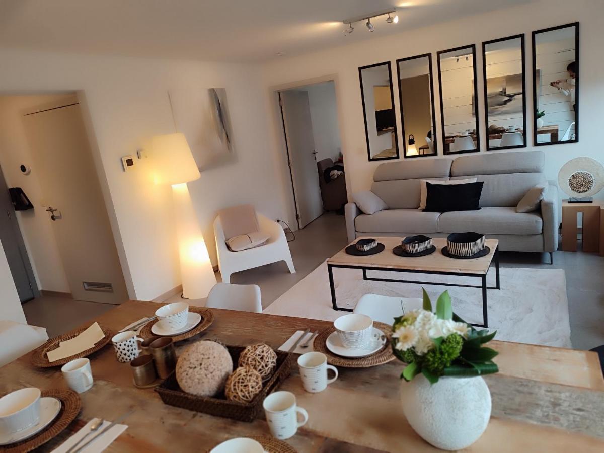Apartment Le Knok'koon Un Cocon A Avec Garage Et Emplacement Gratuits Knokke-Heist