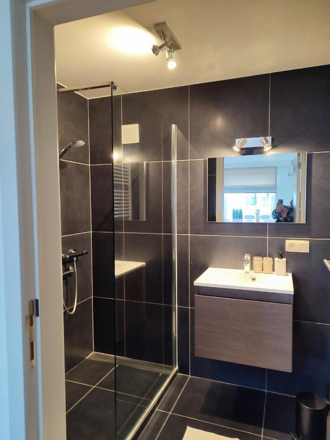 Le Knok'koon Un Cocon A Avec Garage Et Emplacement Gratuits Apartment Knokke-Heist