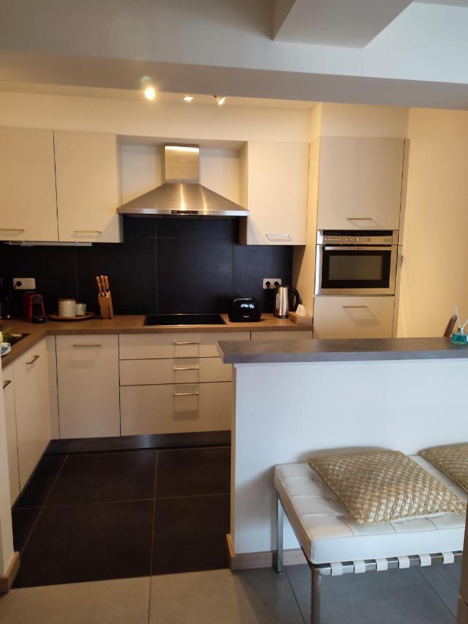 Le Knok'koon Un Cocon A Avec Garage Et Emplacement Gratuits Knokke-Heist