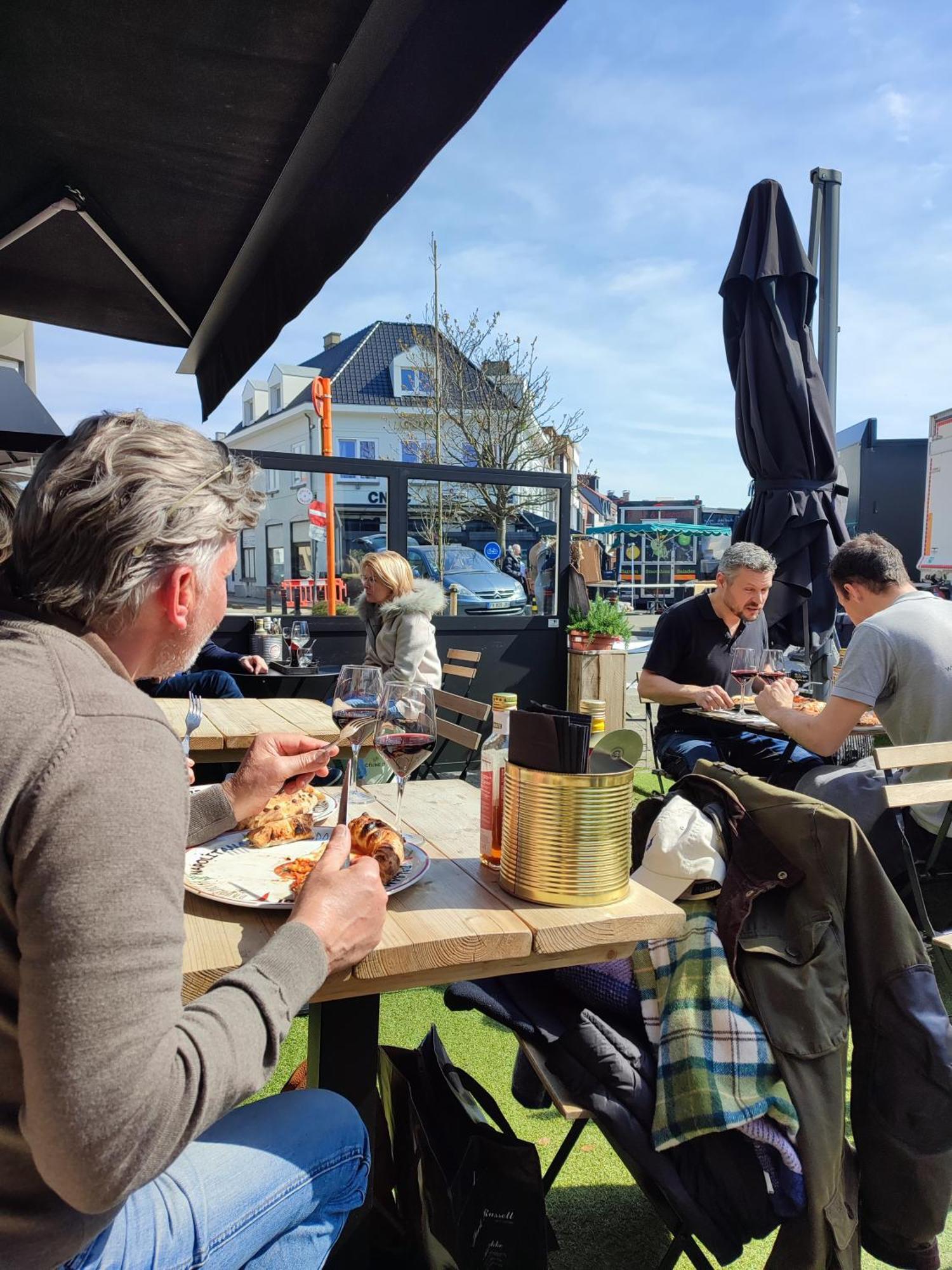 Le Knok'koon Un Cocon A Avec Garage Et Emplacement Gratuits Apartment Knokke-Heist